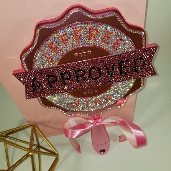 🆕️Jeffree Star Approved, Baby Pink Chrome Bling - Picture 3 of 8